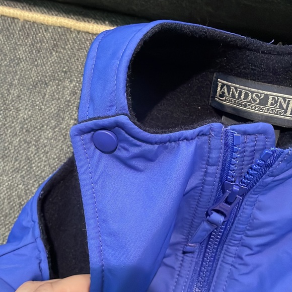 Land’s End snow suit snow bib - Picture 3 of 5